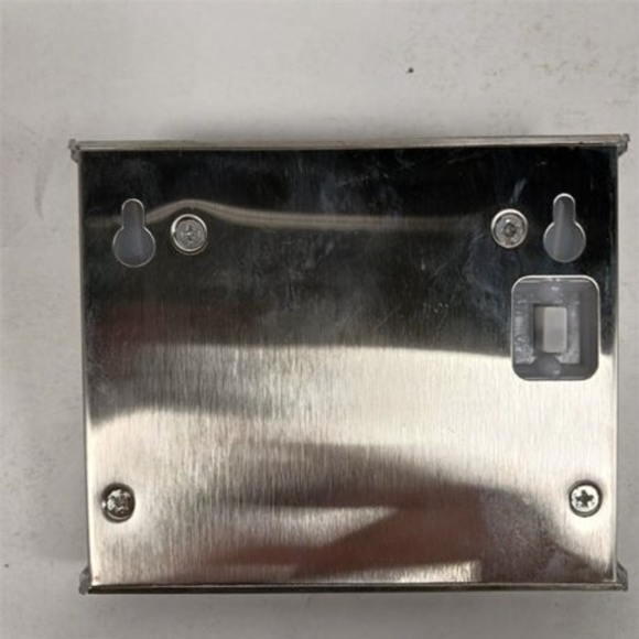 Fusion Solar Rail Light 2-Pack Stainless Steel - Picture 2 of 6